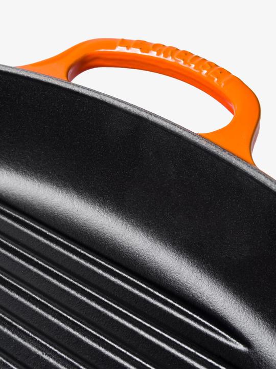 Actual product image Le Creuset Signature (Grill pan, Cast iron)
