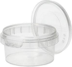 Image du produit Starpak Feinkostbecher it Originalitätsverschluss (50 x)