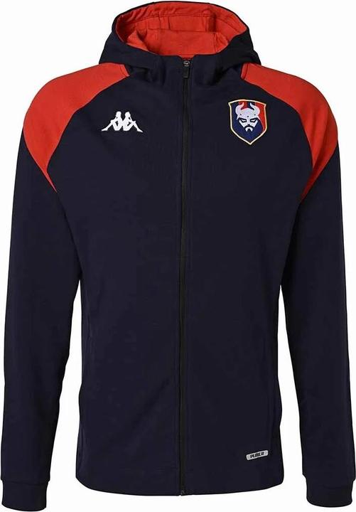 Immagine prodotto Kappa Felpa con cappuccio SM Caen Arufeod 2023/24 (XXL)