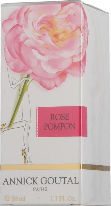 Produktbild Goutal Rose Pompon Eau de Toilette 50ml (Eau de Toilette, 50 ml)
