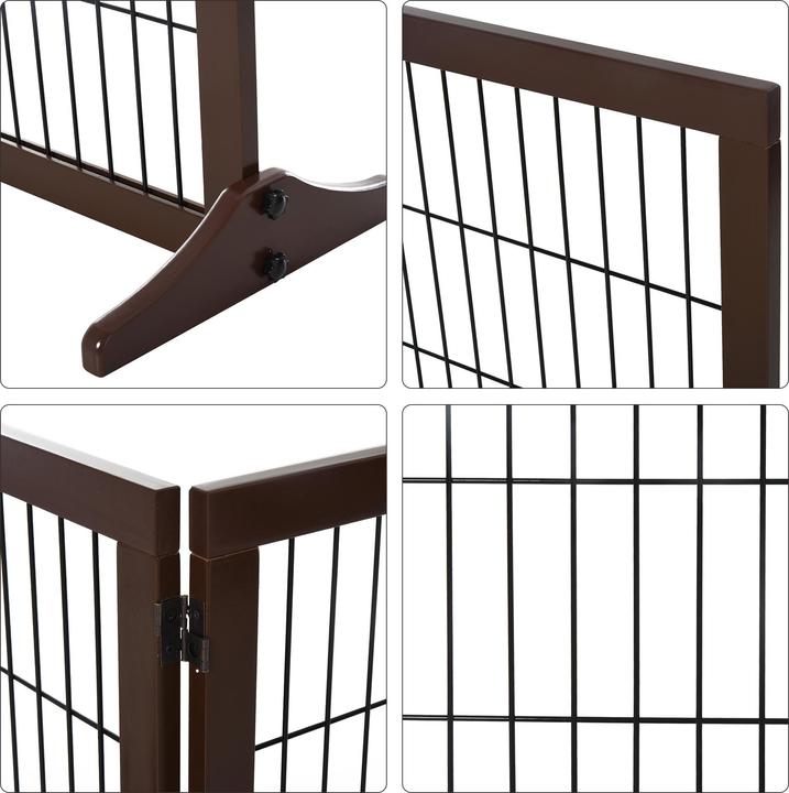Immagine prodotto PawHut Griglia di sbarramento (60 cm)