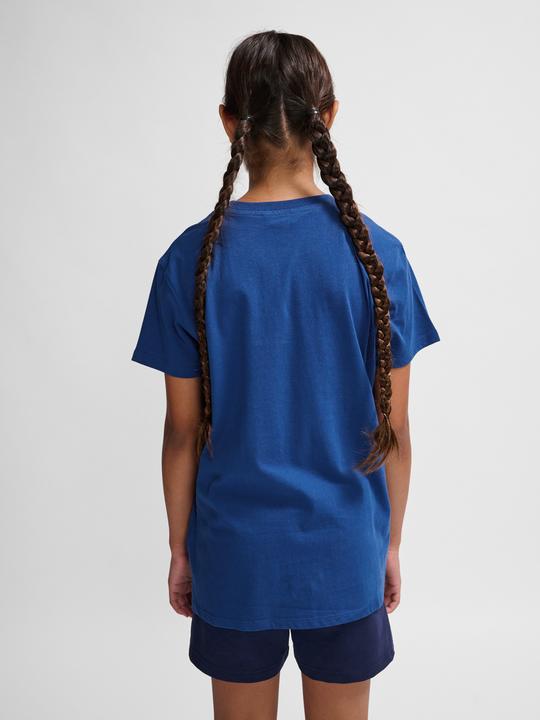 Actual product image hummel HMLGO 2.0 T-SHIRT S/S KIDS (140)