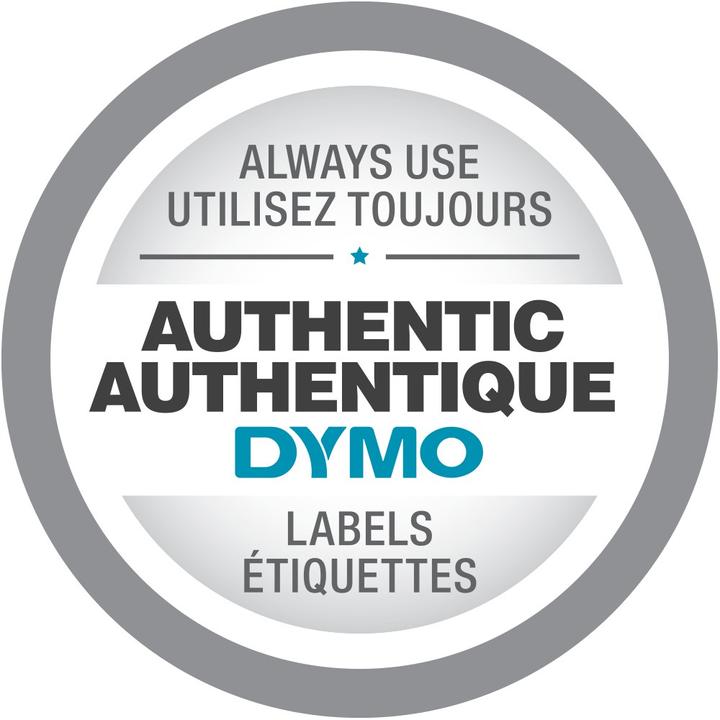 Actual product image Dymo Adhesive labels 99014