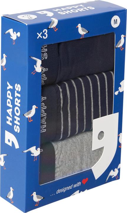 Image du produit Phil & Co. Berlin Retro Pants All Styles (M, paquet de 4)