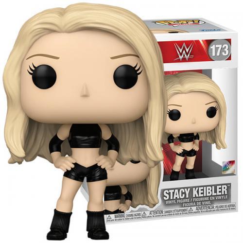 Actual product image Funko WWE - 173 - Stacy Keibler Sport