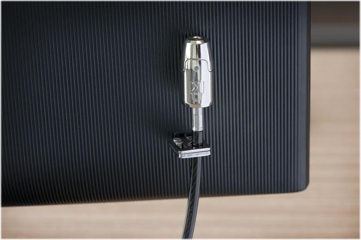 Actual product image Kensington Lock Kit 2.0 for Desktops and Peripherals
