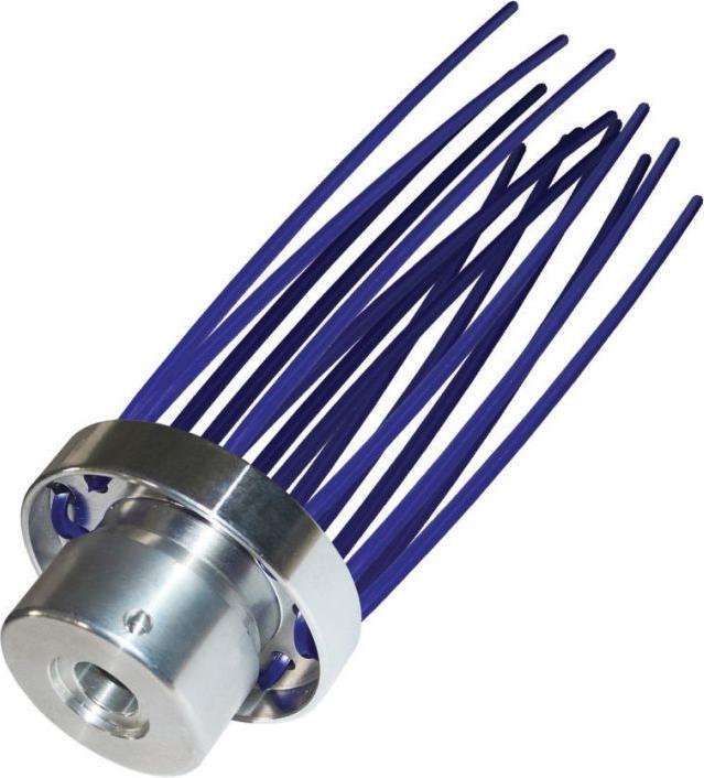 Produktbild Tiger Fugenbürste für Motorsensen (Rasentrimmer, Gartenmaschinen Aufsatz)