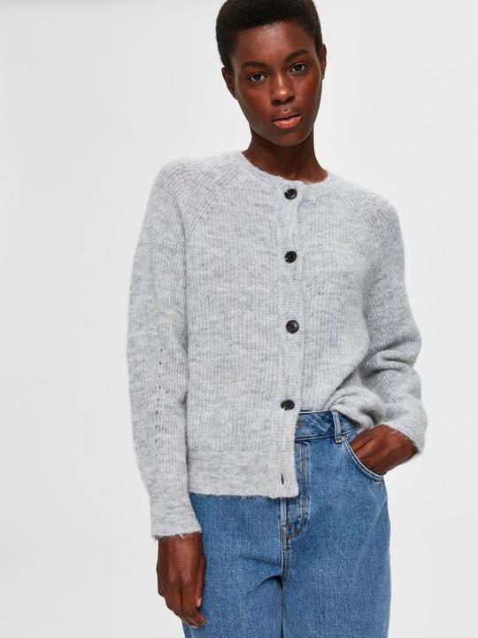 Image du produit Selected Femme Cardigan Woolmix (XXL)