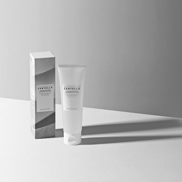 Image du produit Skin1004 Mousse gel nettoyant Tone Brightening (Gel, 125 ml)