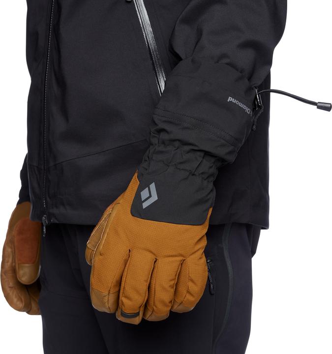 Produktbild Black Diamond Soloist Gloves (L)