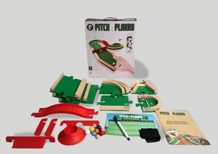 Immagine prodotto Plakks Pitch & Plak (Tedesco, Francese, Italiano, Inglese)