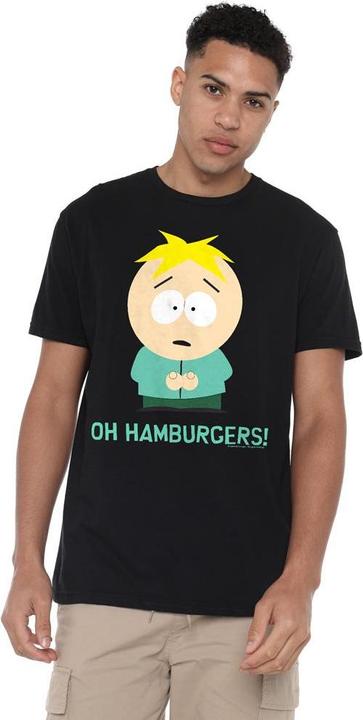 Image du produit Ubisoft - T-shirt OH HAMBURGERS - Homme (M)