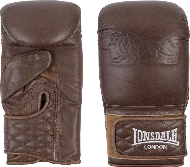Produktbild Lonsdale Vintage Training Boxhandschuhe (S, M)