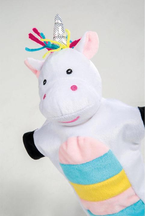 Actual product image Roba Hand puppets