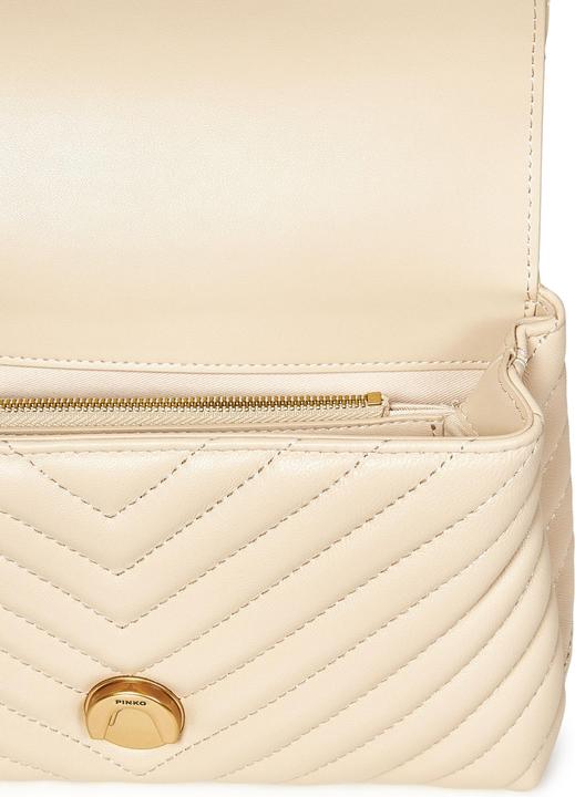 Actual product image Pinko Bags.. Beige