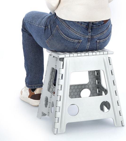 Image du produit Zeller Present Tabouret pliant