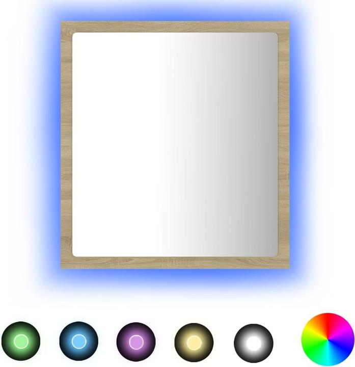 Actual product image VidaXL Chet (40 x 8.5 x 37 cm)