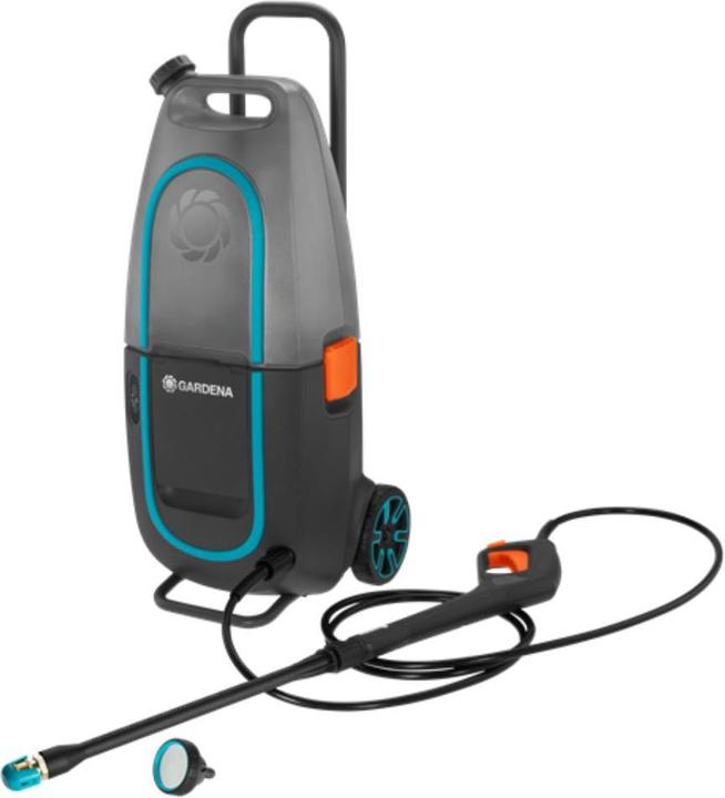 Produktbild Gardena AquaClean Li40/60 ohne Akku (Akkubetrieb)