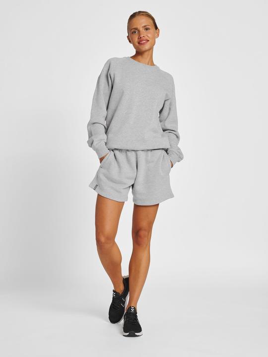 Actual product image hummel Red Classic Sweatshirt Woman (XXL)