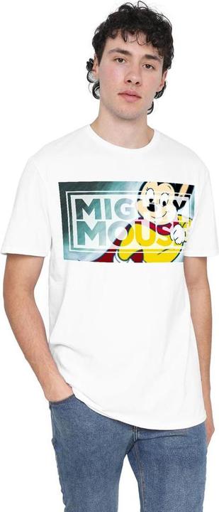 Produktbild Fruit of the Loom Mighty TShirt (S)