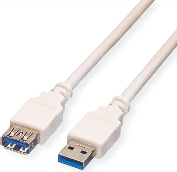 Produktbild Roline USB Kabel (1.80 m, USB 3.0)