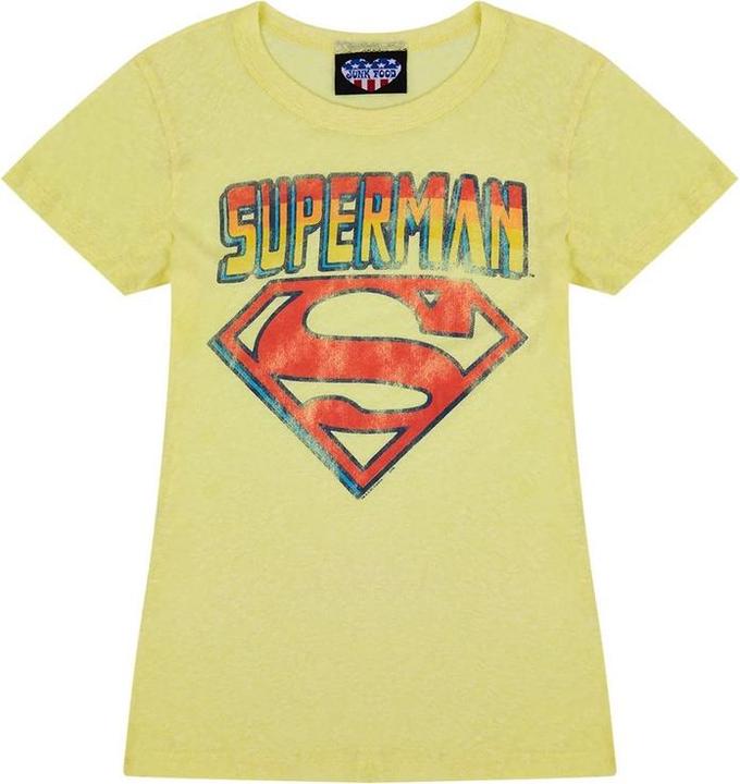 Actual product image Superman Womens/Ladies T-Shirt (L)