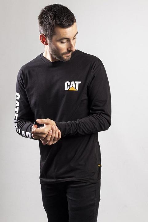 Immagine prodotto Cat Maglietta a maniche lunghe (L)