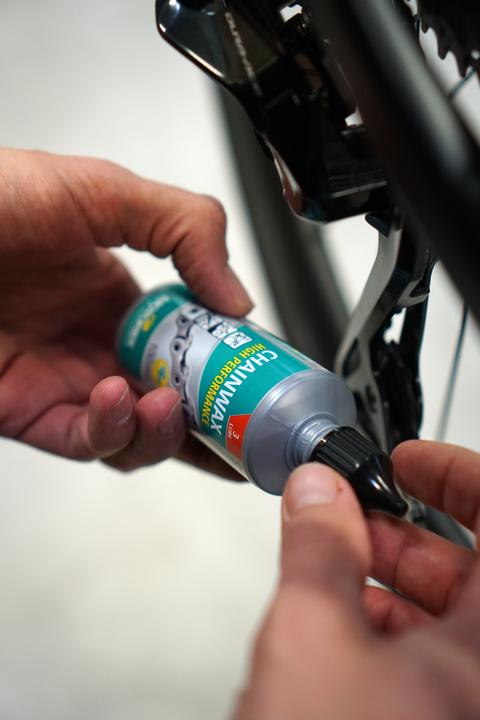Image du produit Motorex Chainwax (100 ml, Huile de chaîne)