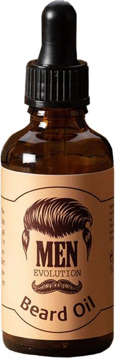 Actual product image MEN Evolution Beard Oil (50 ml)