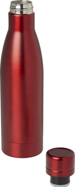 Produktbild Generic Wasserflasche Vasa Unifarben Edelstahl 500ml (0.50 l)