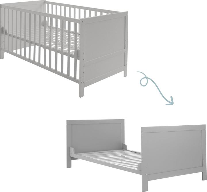 Actual product image Roba Cot (70 x 140 cm)