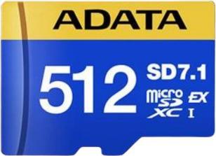 Produktbild Adata Premier Extreme (512 GB, microSDXC, U3, UHS-II)