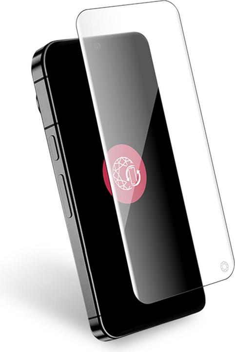 Actual product image Bigben Connected Organic glass film (1 Piece, Google Pixel 9 Pro, Google Pixel 9)