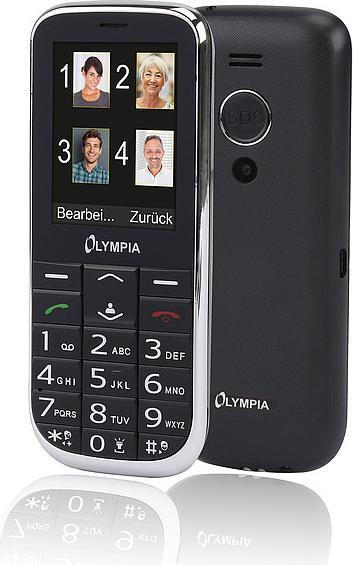 Produktbild Olympia Joy II 2G (2.40", 2G)