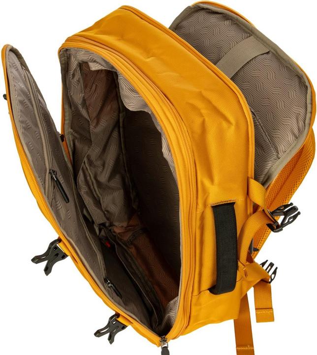 Actual product image Brics Ulisse - Erweiterbarer Rucksack B|Y (22 l)