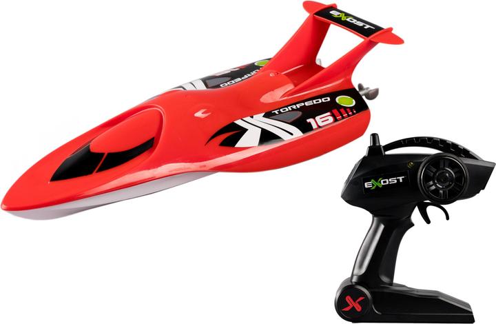 Produktbild Silverlit Exost Torpedo Rennboot