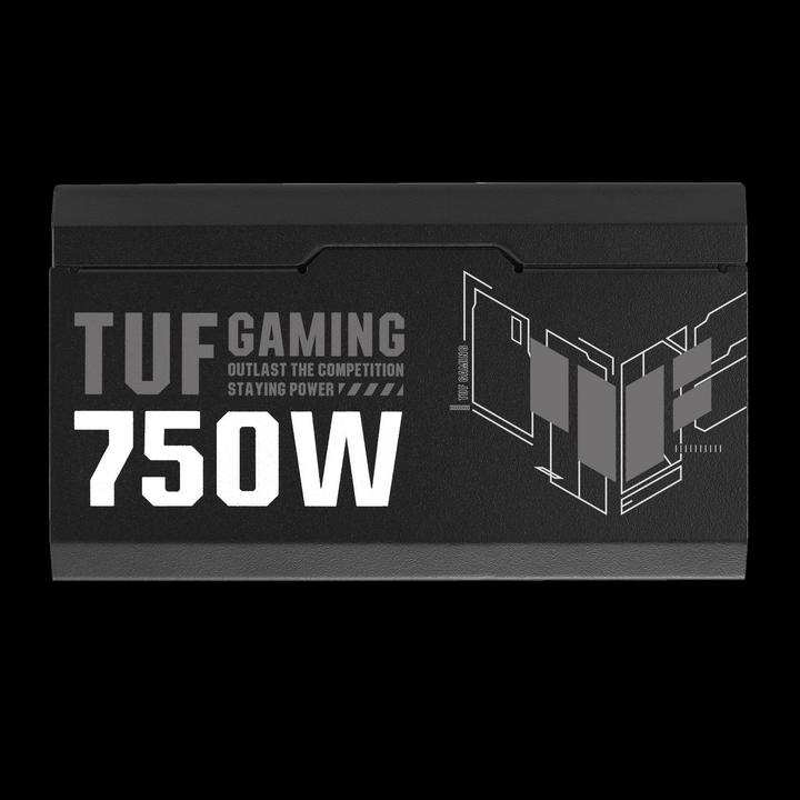 Actual product image ASUS TUF Gaming (750 W)