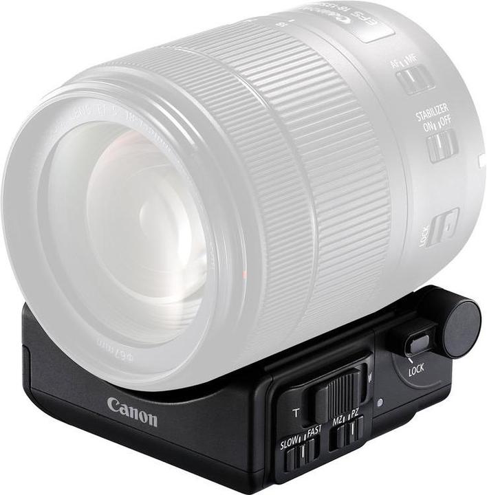 Actual product image Canon Power Zoom Adapter PZ-E1 (Further accessories)