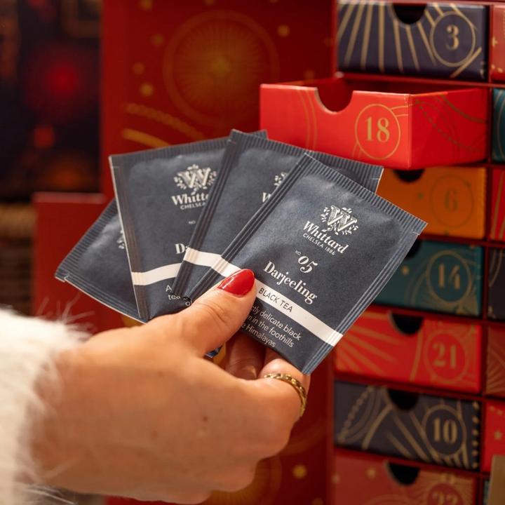 Produktbild Whittard of Chelsea Tee Adventskalender