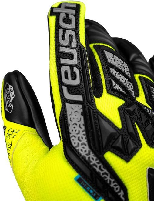 Immagine prodotto Reusch Attrazione Freegel Argento (10.5)