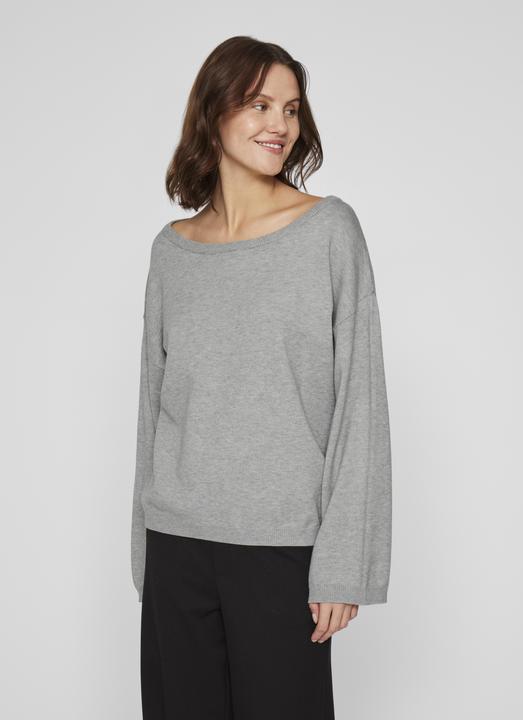 Image du produit Vila Pull en maille à manches longues (XS)