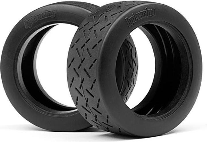 Produktbild HPI wr8 Tarmac Tire D Comp (2.2"/57x80mm/2pcs)