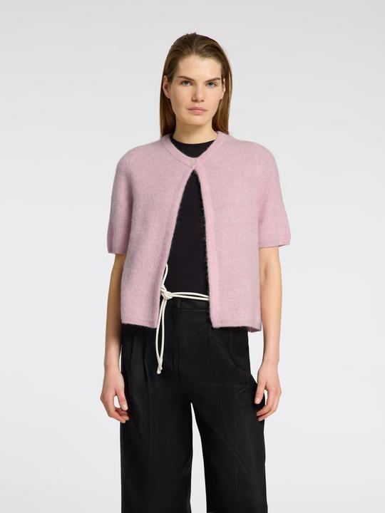 Produktbild Selected Femme Wollgemisch Kurzarm Strickjacke (S)