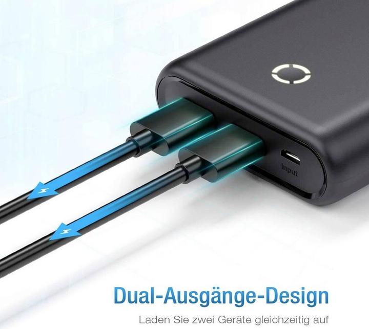 Actual product image Poweradd EnergyCell (15000 mAh, 55.50 Wh)