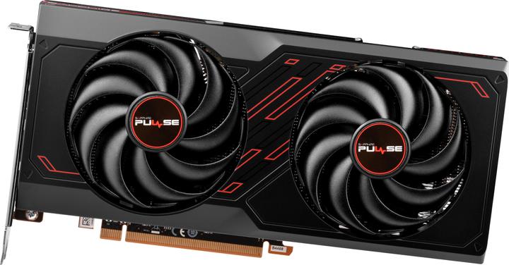 Produktbild Sapphire PULSE AMD Radeon RX 7600 (8 GB)