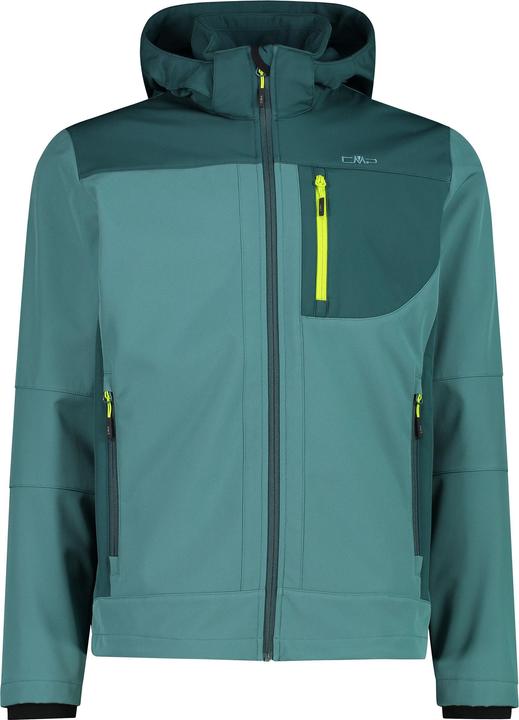 Actual product image CMP Campagnolo Zip Hoodie Softshell (M)