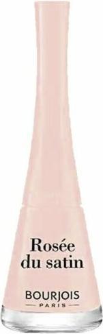 Actual product image Bourjois 1 SECONDE nail polish #043 9 ml (Nº 043, Gel-Effect Nail Polish)