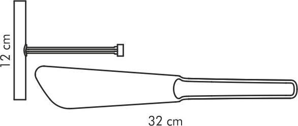 Actual product image Ocun Cooking spatula