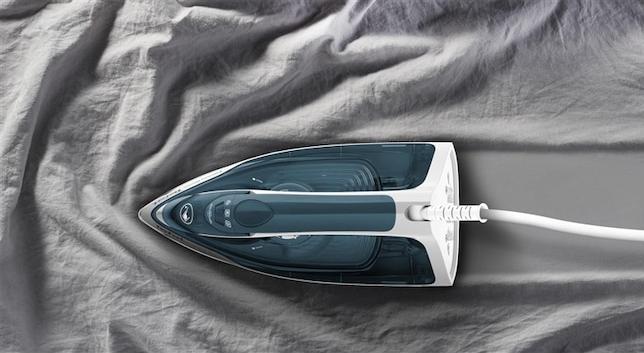 Actual product image Tefal Iron FV 2839 Express Steam (2400 W, 185 g/min)