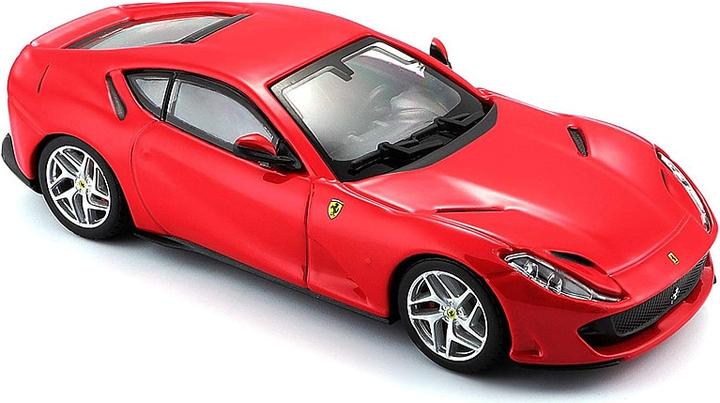 Actual product image Bburago Ferrari 812 Superfast